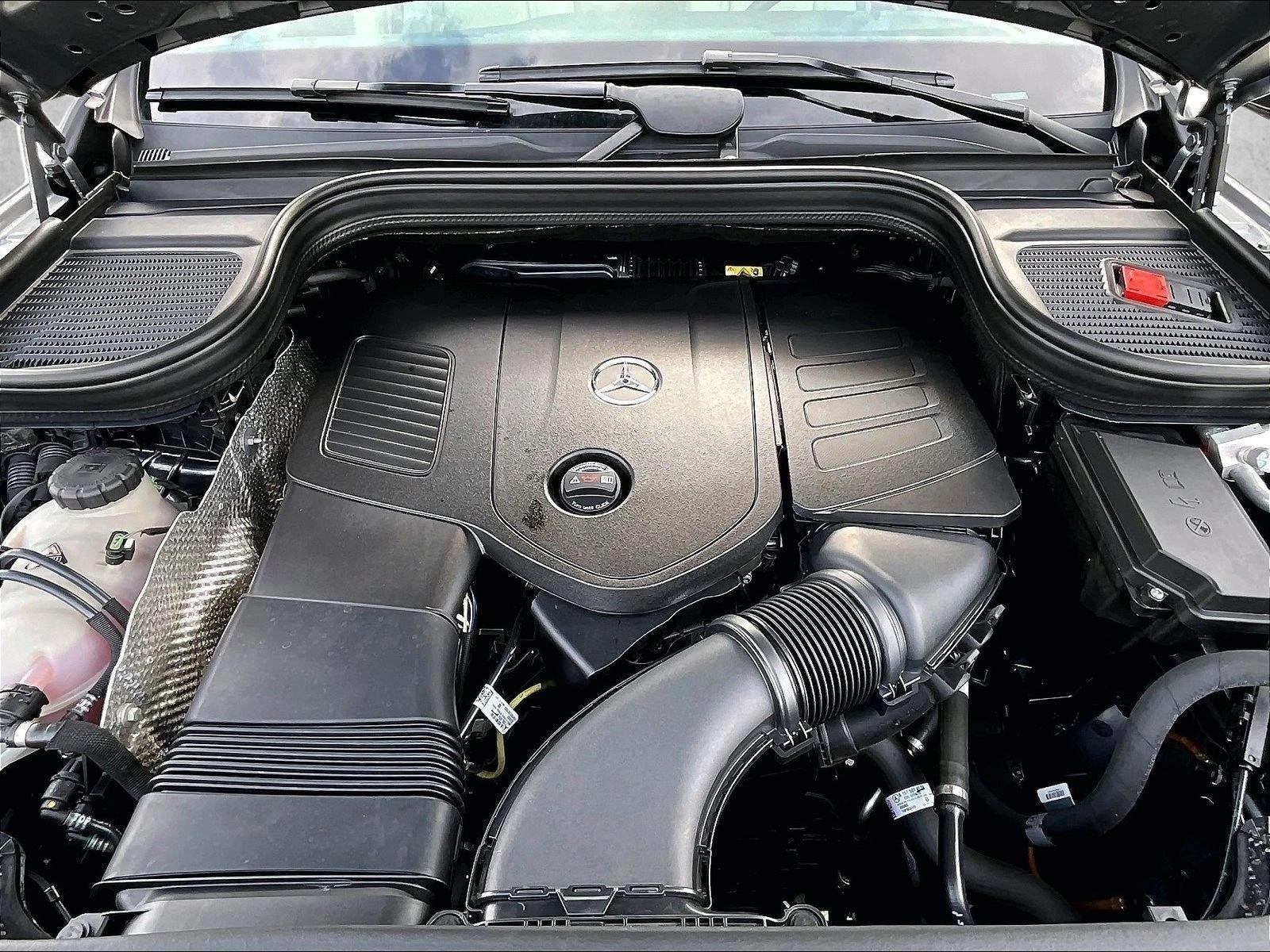 2025 Mercedes-Benz GLE GLE 350 SUV