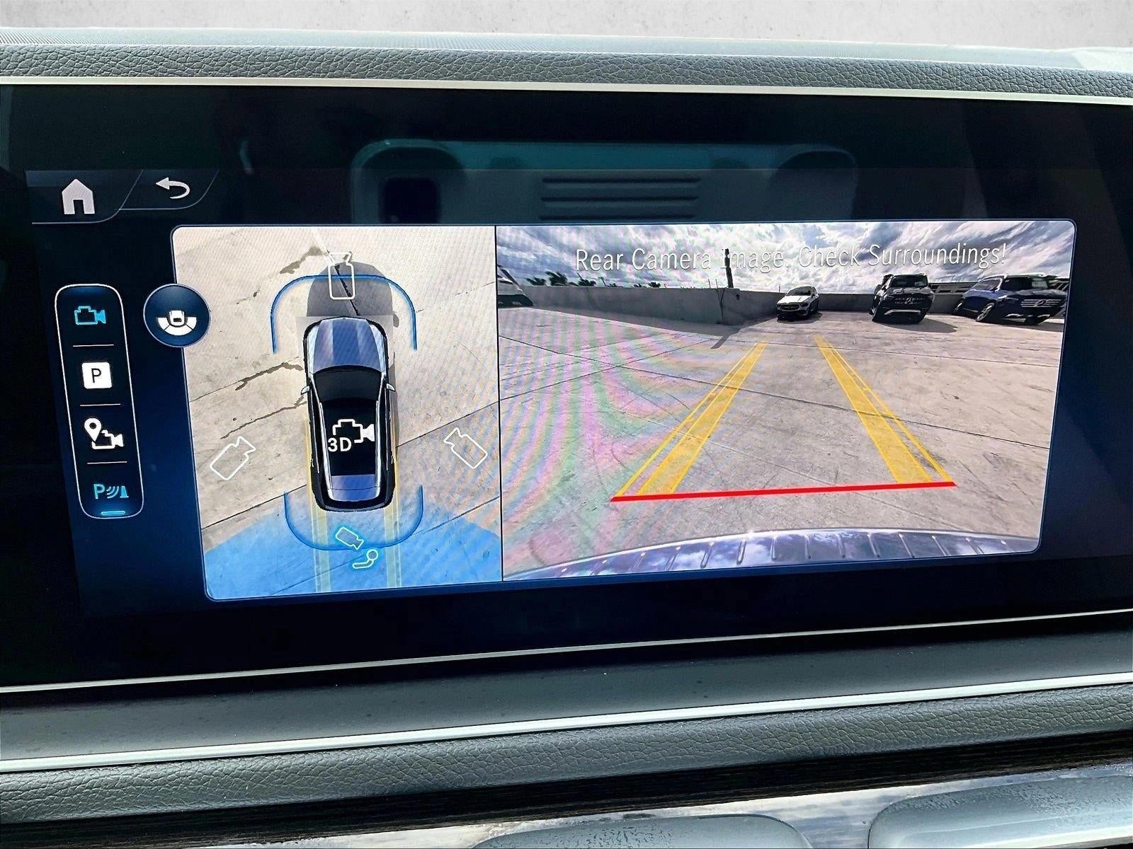 2025 Mercedes-Benz GLE GLE 350 SUV