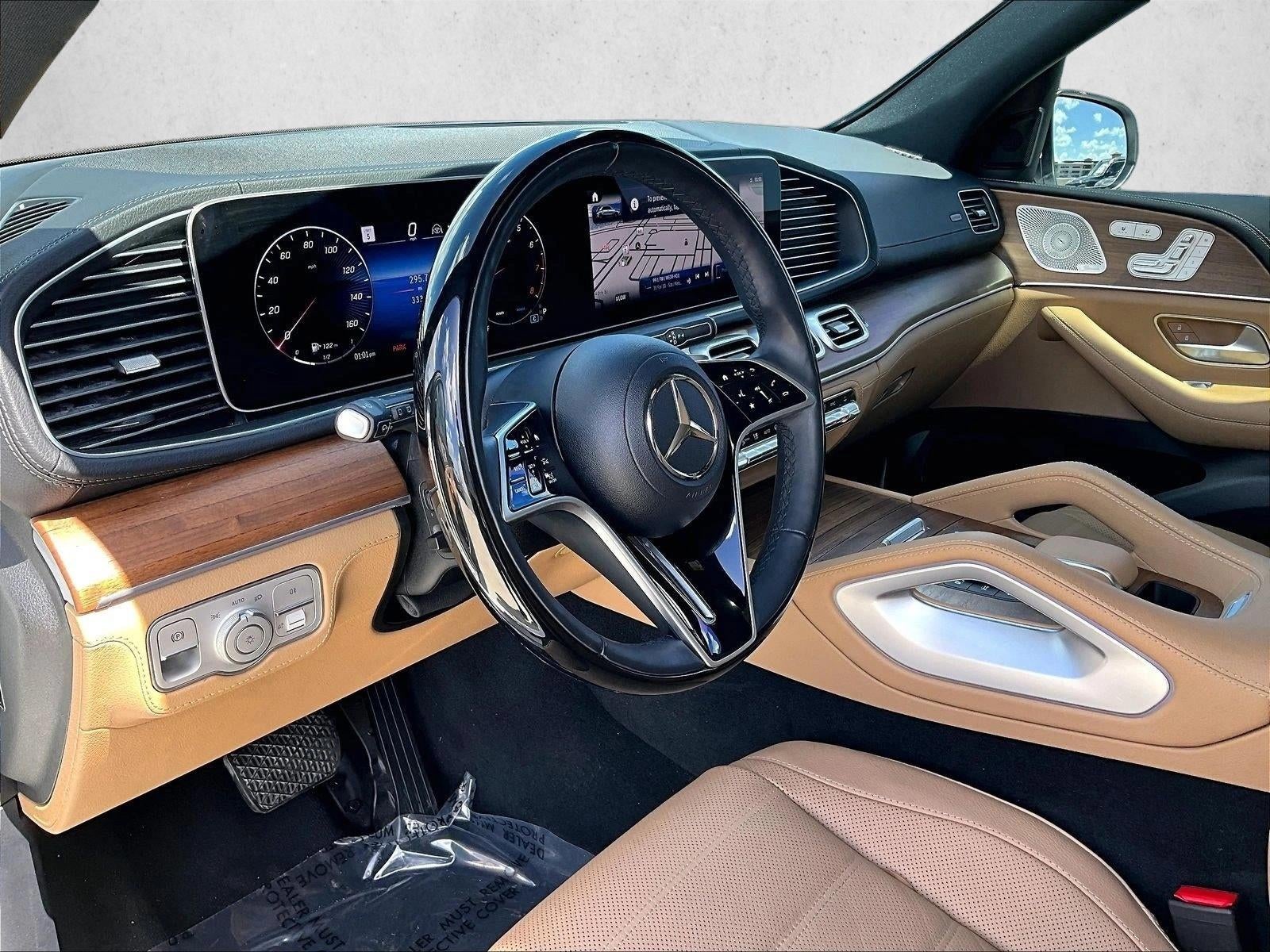 2024 Mercedes-Benz GLE GLE 350 4MATIC® SUV