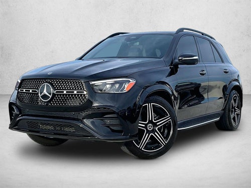 2025 Mercedes-Benz GLE GLE 350 4MATIC® SUV