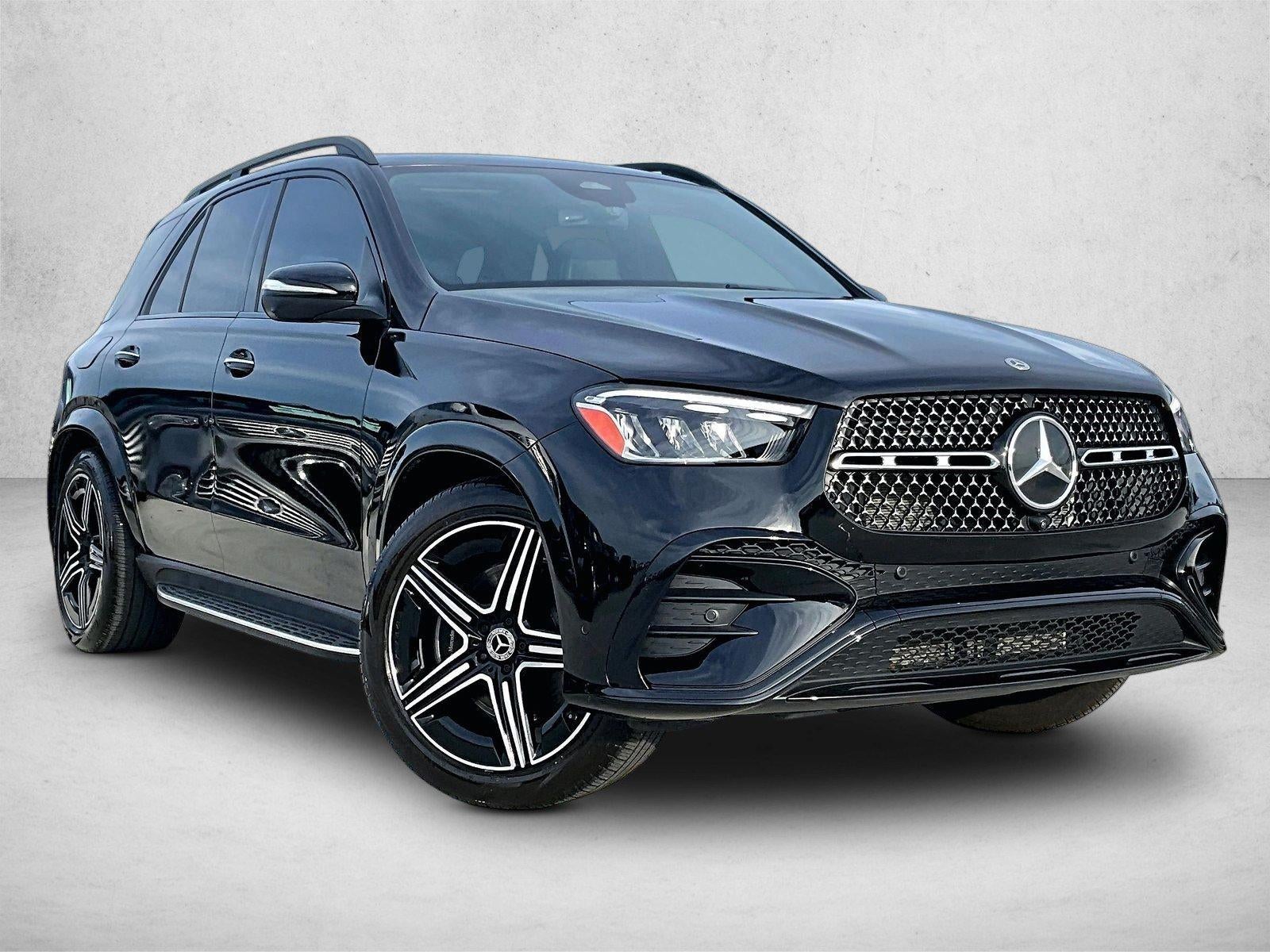 2025 Mercedes-Benz GLE GLE 350 4MATIC® SUV
