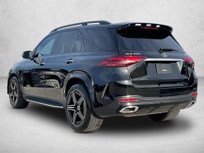 2025 Mercedes-Benz GLE GLE 350 4MATIC® SUV
