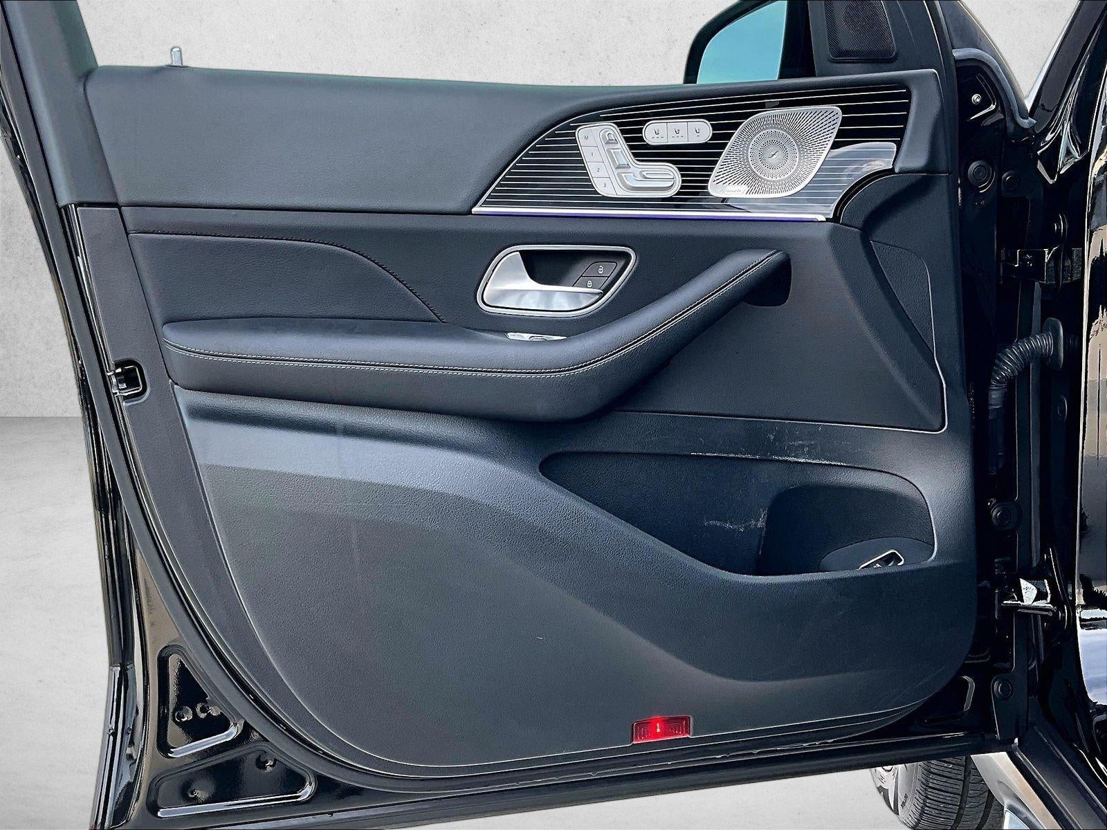 2025 Mercedes-Benz GLE GLE 350 4MATIC® SUV