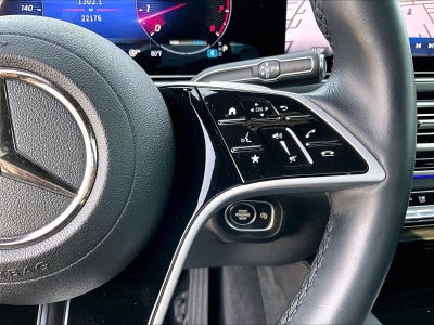 2025 Mercedes-Benz GLE GLE 350 4MATIC® SUV