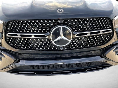 2025 Mercedes-Benz GLE GLE 350 4MATIC® SUV