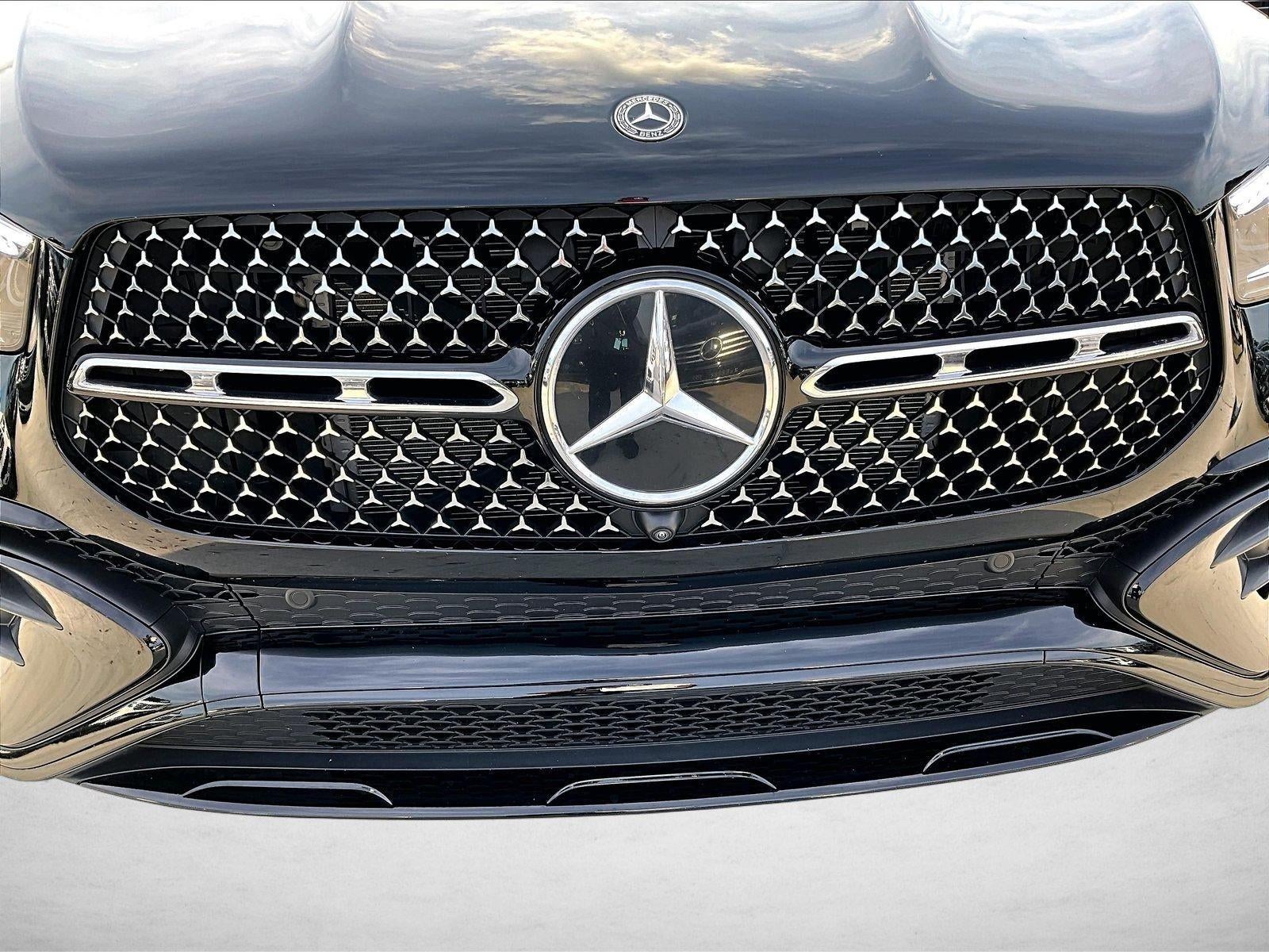 2025 Mercedes-Benz GLE GLE 350 4MATIC® SUV