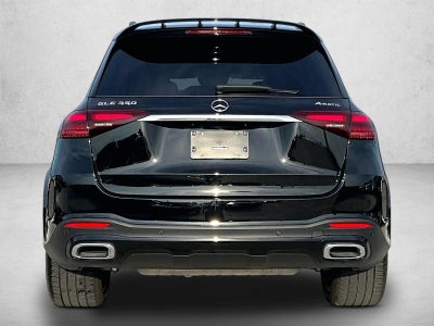2025 Mercedes-Benz GLE GLE 350 4MATIC® SUV