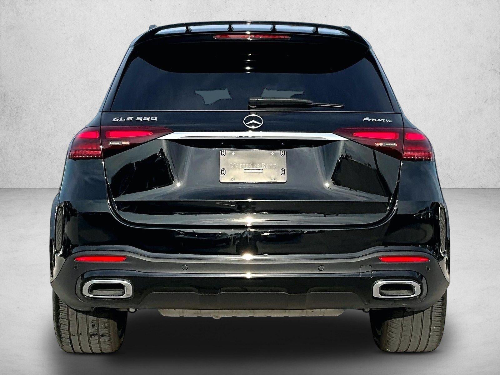 2025 Mercedes-Benz GLE GLE 350 4MATIC® SUV