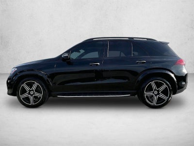 2025 Mercedes-Benz GLE GLE 350 4MATIC® SUV
