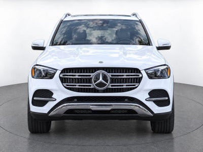 2025 Mercedes-Benz GLE GLE 350 4MATIC® SUV