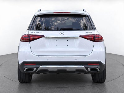 2025 Mercedes-Benz GLE GLE 350 4MATIC® SUV