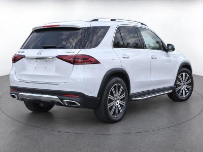 2025 Mercedes-Benz GLE GLE 350 4MATIC® SUV
