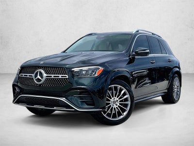 2024 Mercedes-Benz GLE GLE 350 4MATIC® SUV