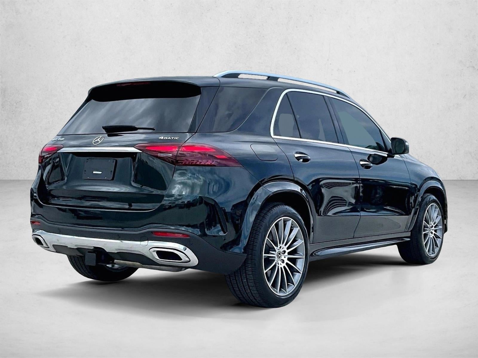 2024 Mercedes-Benz GLE GLE 350 4MATIC® SUV
