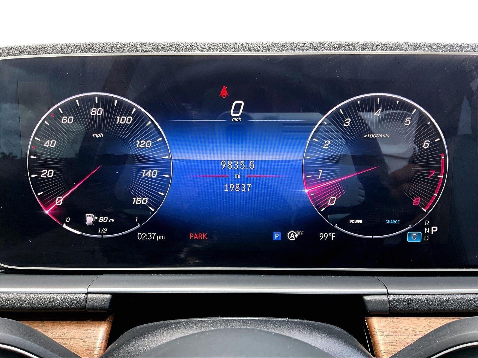 2024 Mercedes-Benz GLE GLE 350 4MATIC® SUV