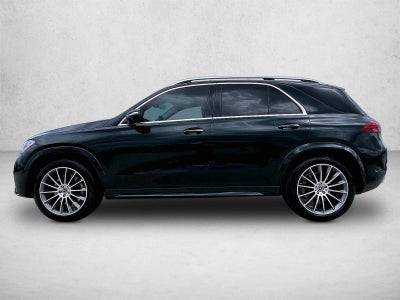 2024 Mercedes-Benz GLE GLE 350 4MATIC® SUV