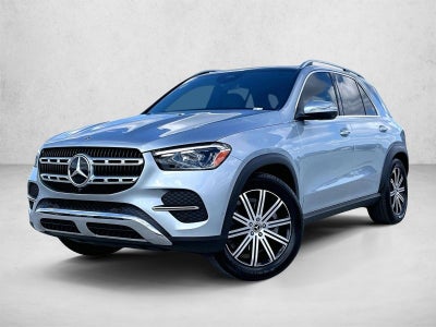2025 Mercedes-Benz GLE GLE 350 4MATIC® SUV