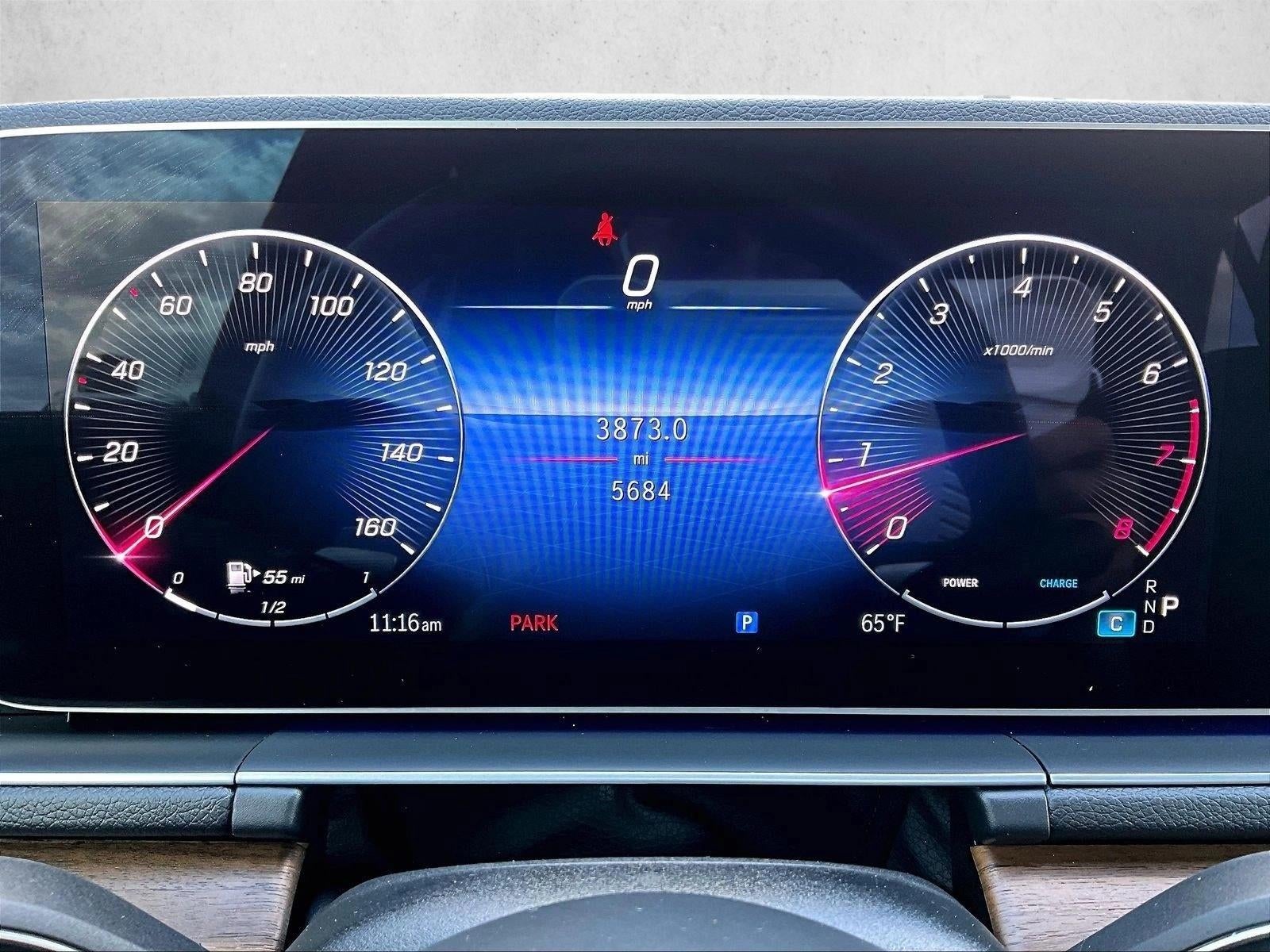 2025 Mercedes-Benz GLE GLE 350 4MATIC® SUV