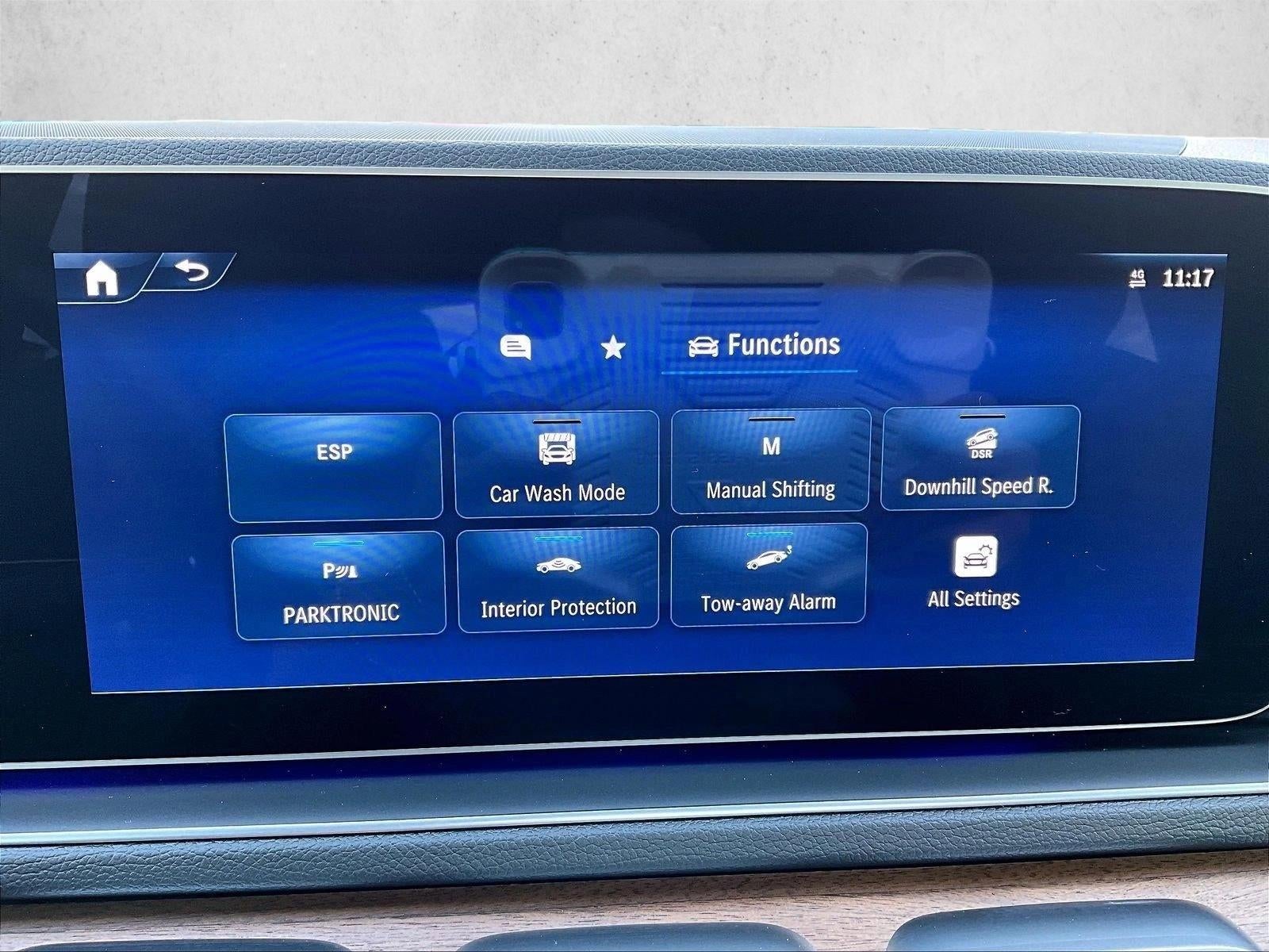 2025 Mercedes-Benz GLE GLE 350 4MATIC® SUV