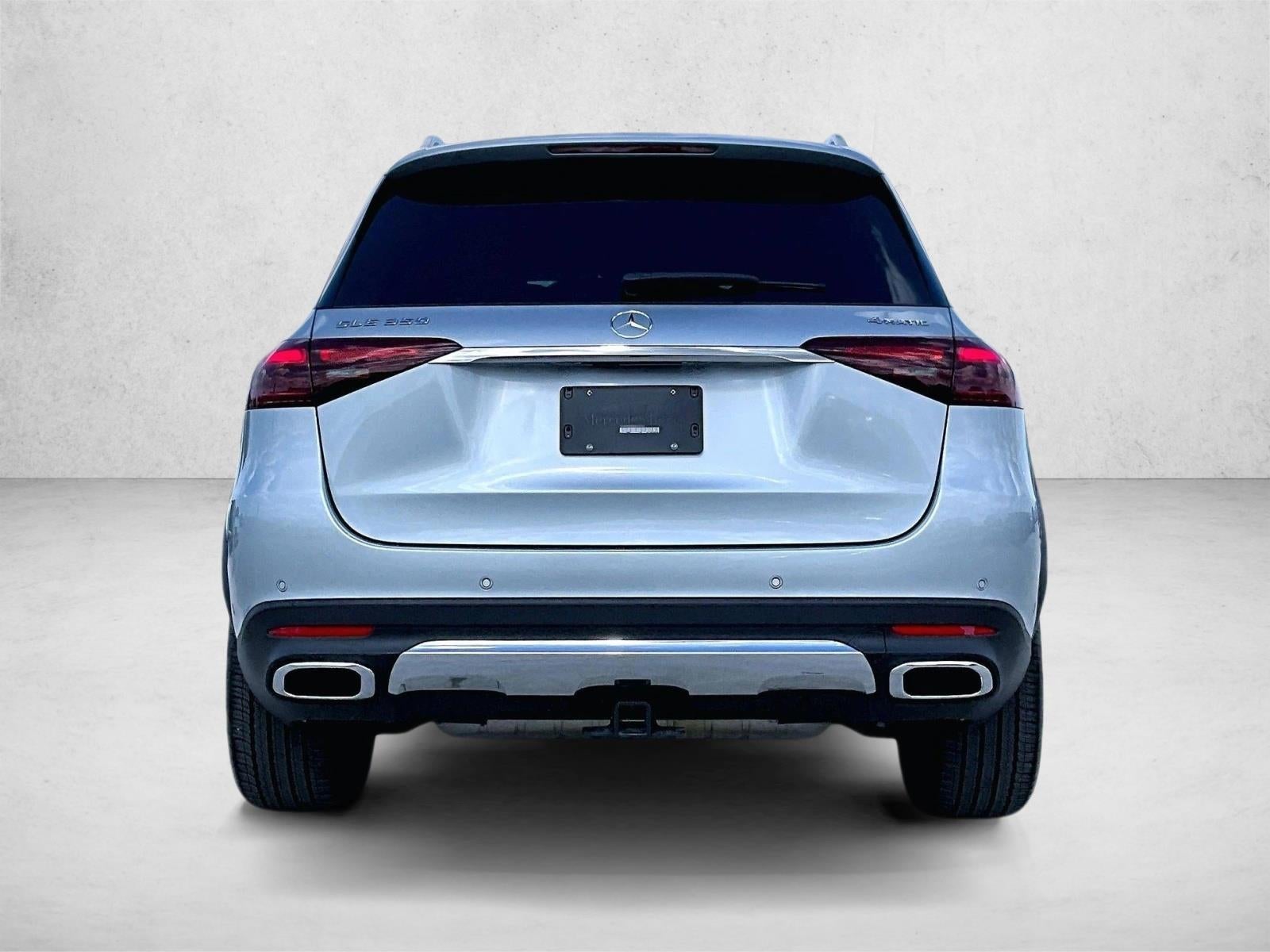 2025 Mercedes-Benz GLE GLE 350 4MATIC® SUV