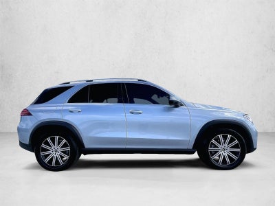 2025 Mercedes-Benz GLE GLE 350 4MATIC® SUV