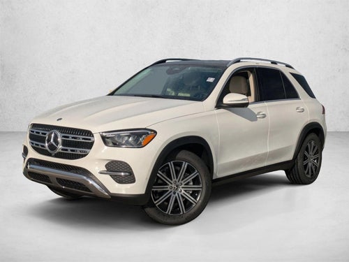 2026 Mercedes-Benz GLE GLE 350 4MATIC® SUV