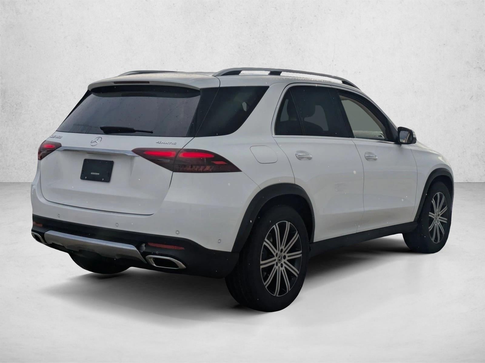 2026 Mercedes-Benz GLE GLE 350 4MATIC® SUV