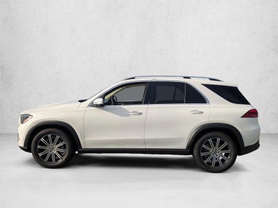 2026 Mercedes-Benz GLE GLE 350 4MATIC® SUV
