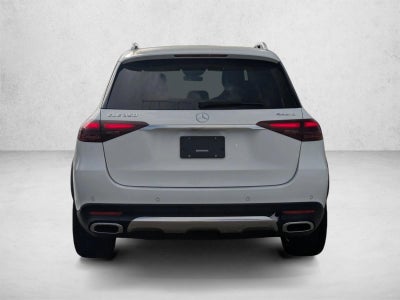 2026 Mercedes-Benz GLE GLE 350 4MATIC® SUV