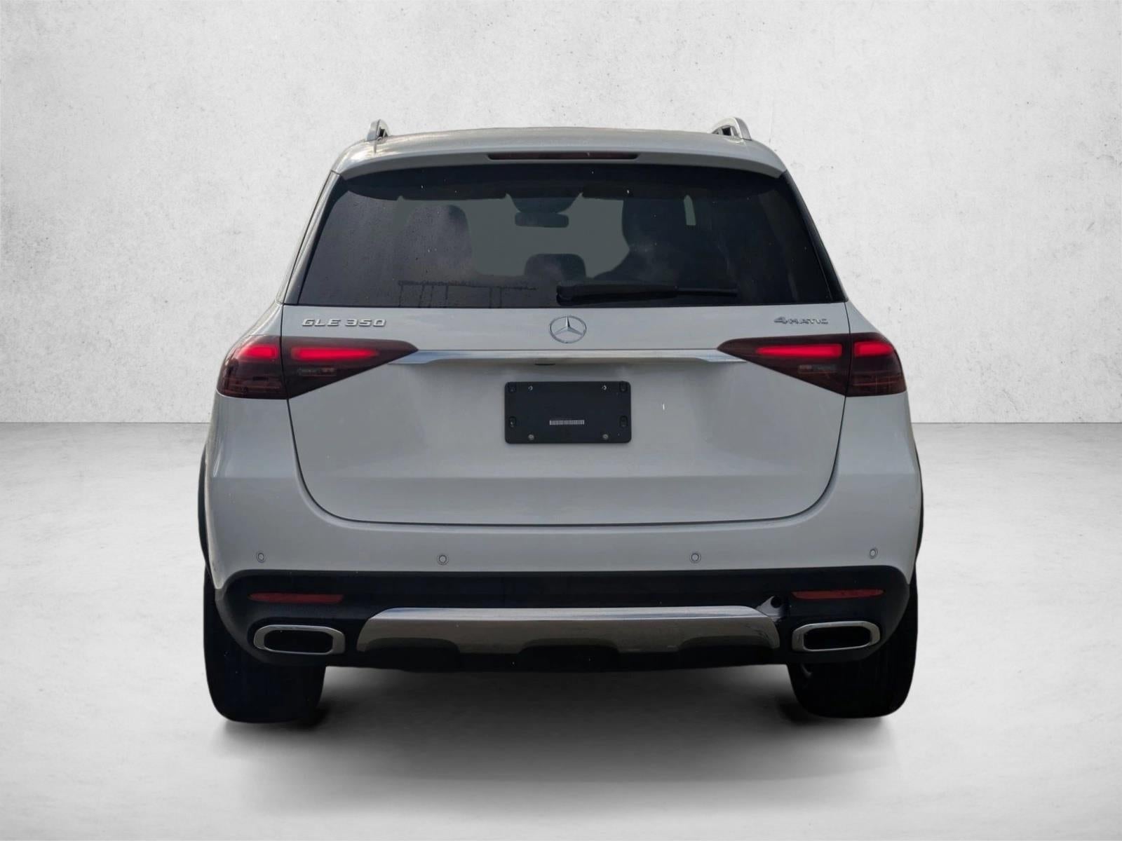 2026 Mercedes-Benz GLE GLE 350 4MATIC® SUV