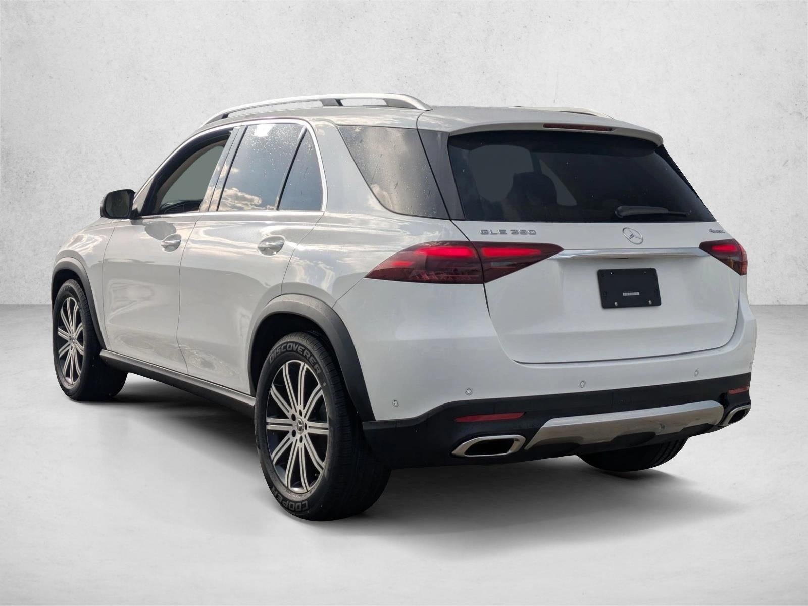 2026 Mercedes-Benz GLE GLE 350 4MATIC® SUV