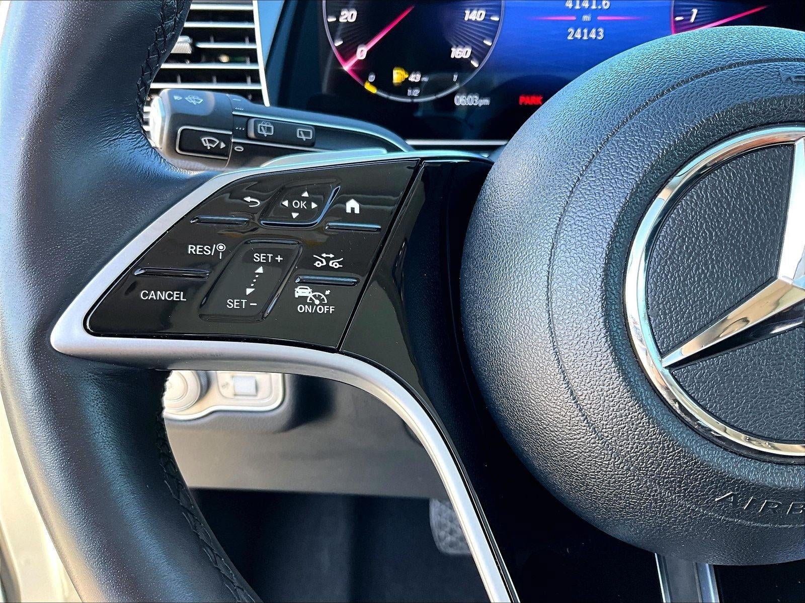 2024 Mercedes-Benz GLE GLE 350 4MATIC® SUV