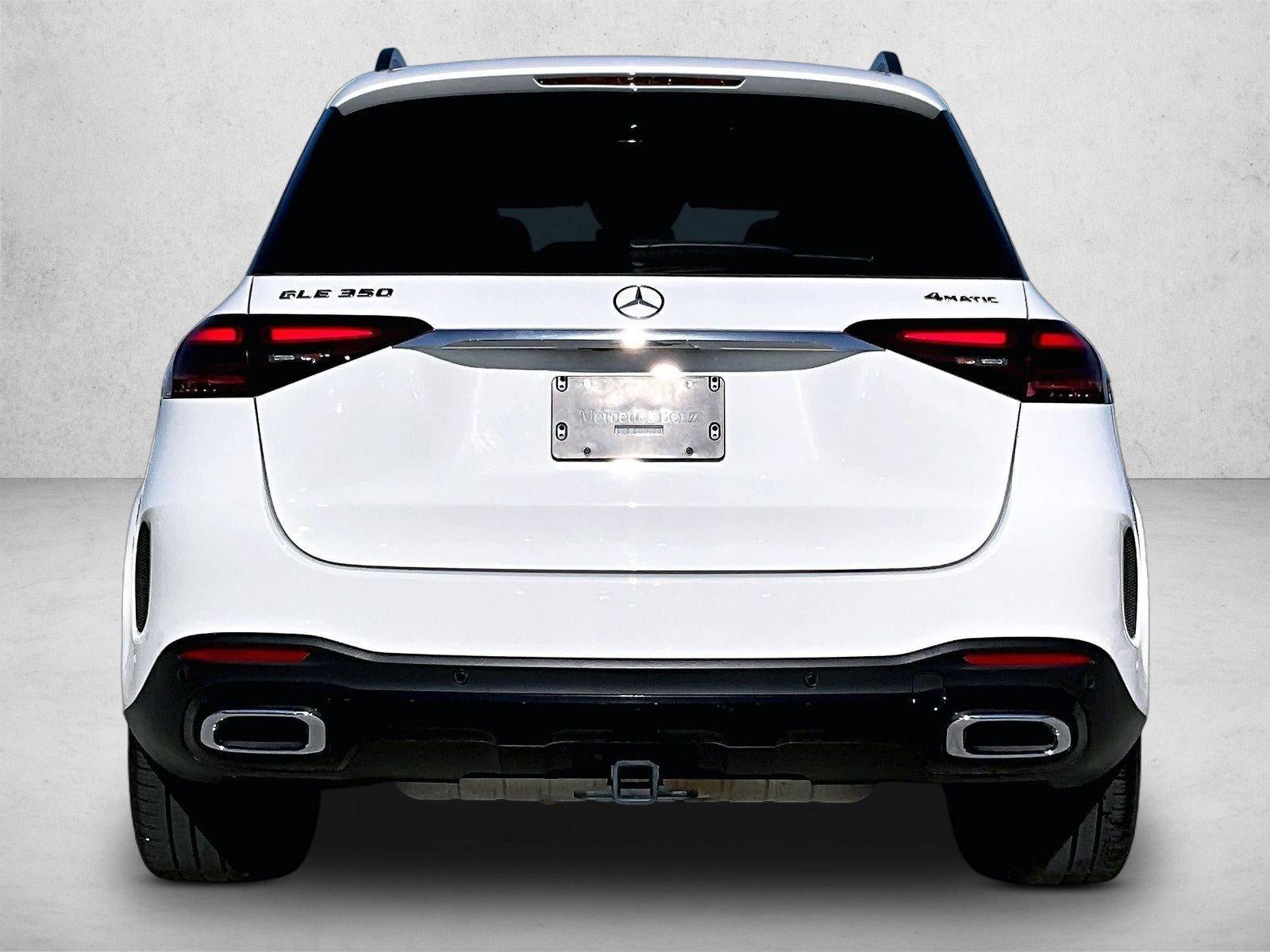 2024 Mercedes-Benz GLE GLE 350 4MATIC® SUV