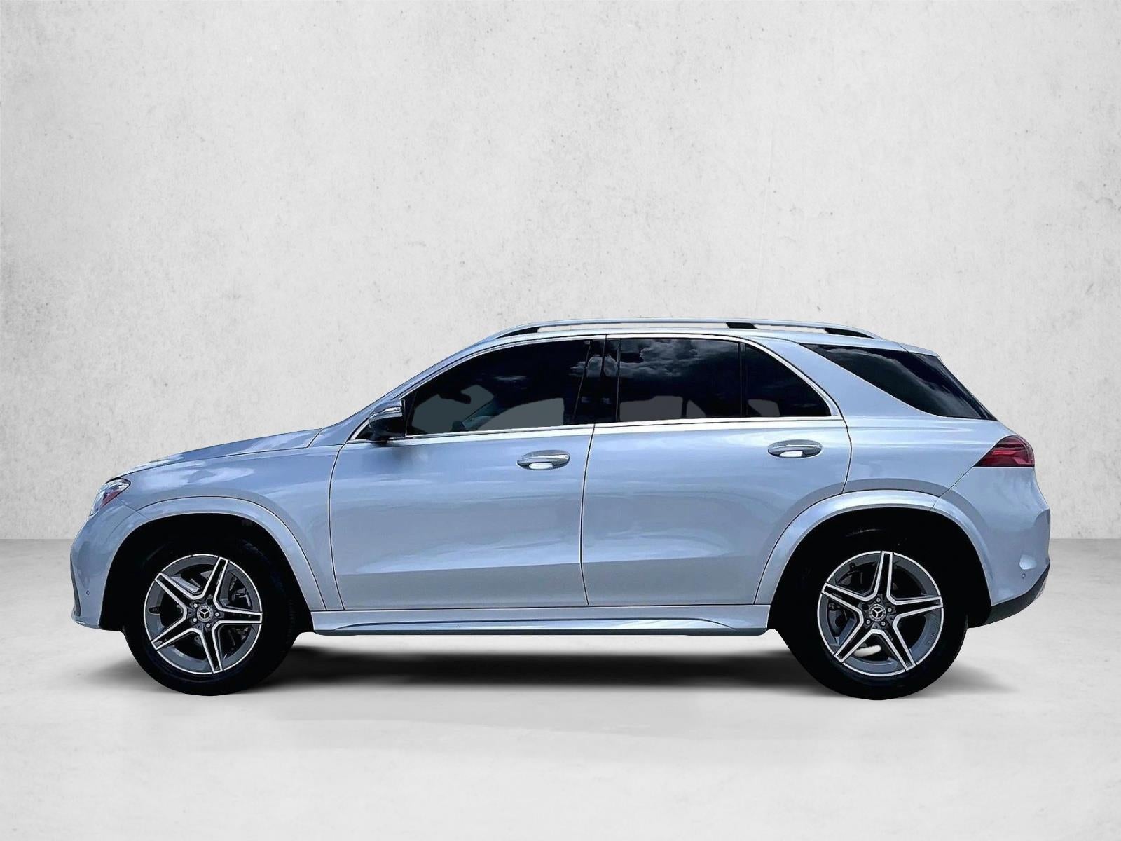 2026 Mercedes-Benz GLE GLE 350 4MATIC® SUV