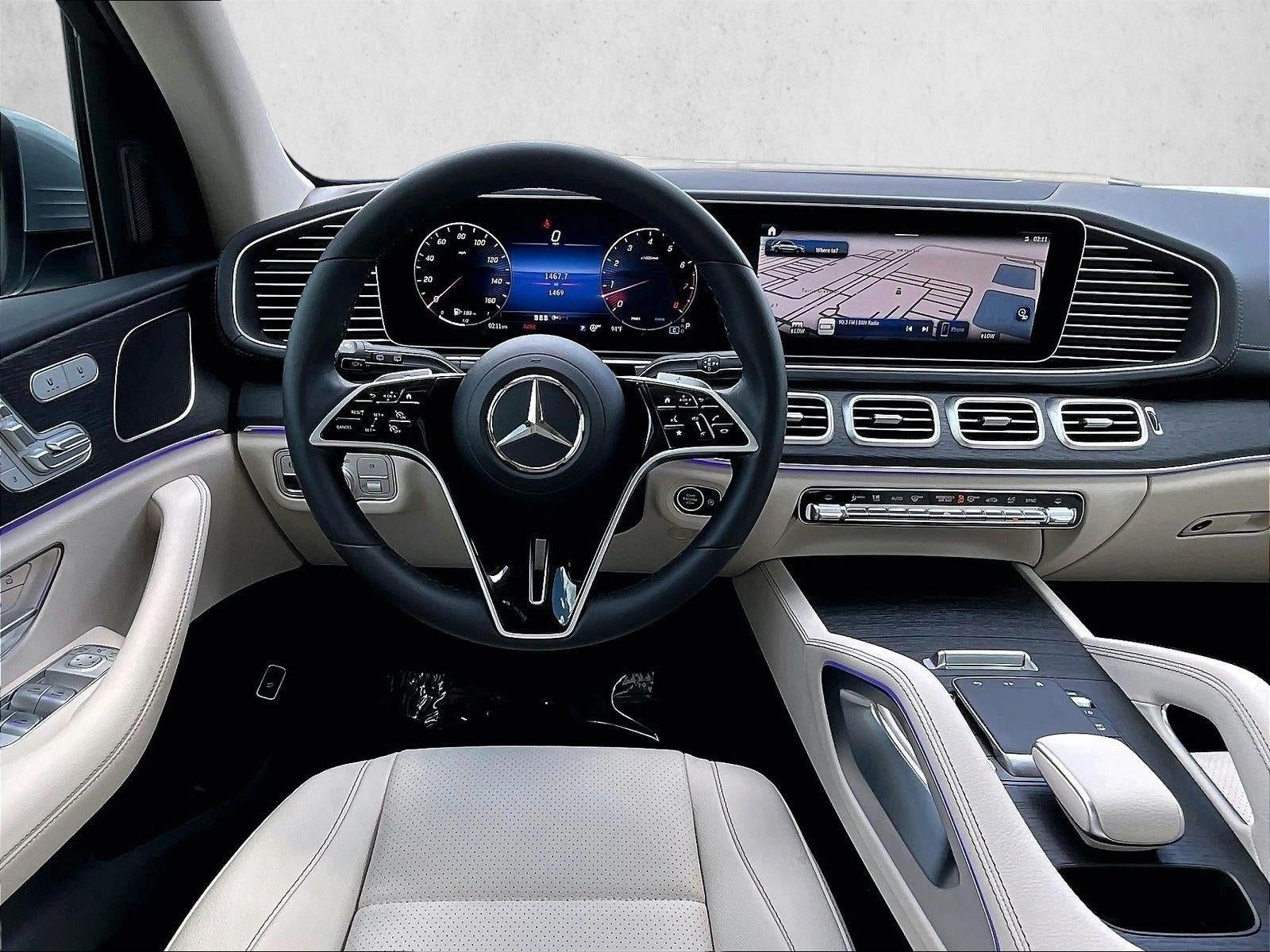 2026 Mercedes-Benz GLE GLE 350 4MATIC® SUV