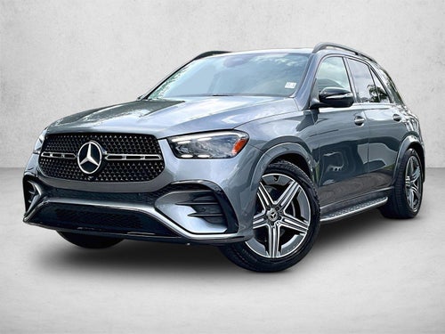 2024 Mercedes-Benz GLE GLE 350 4MATIC® SUV
