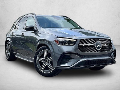 2024 Mercedes-Benz GLE GLE 350 4MATIC® SUV