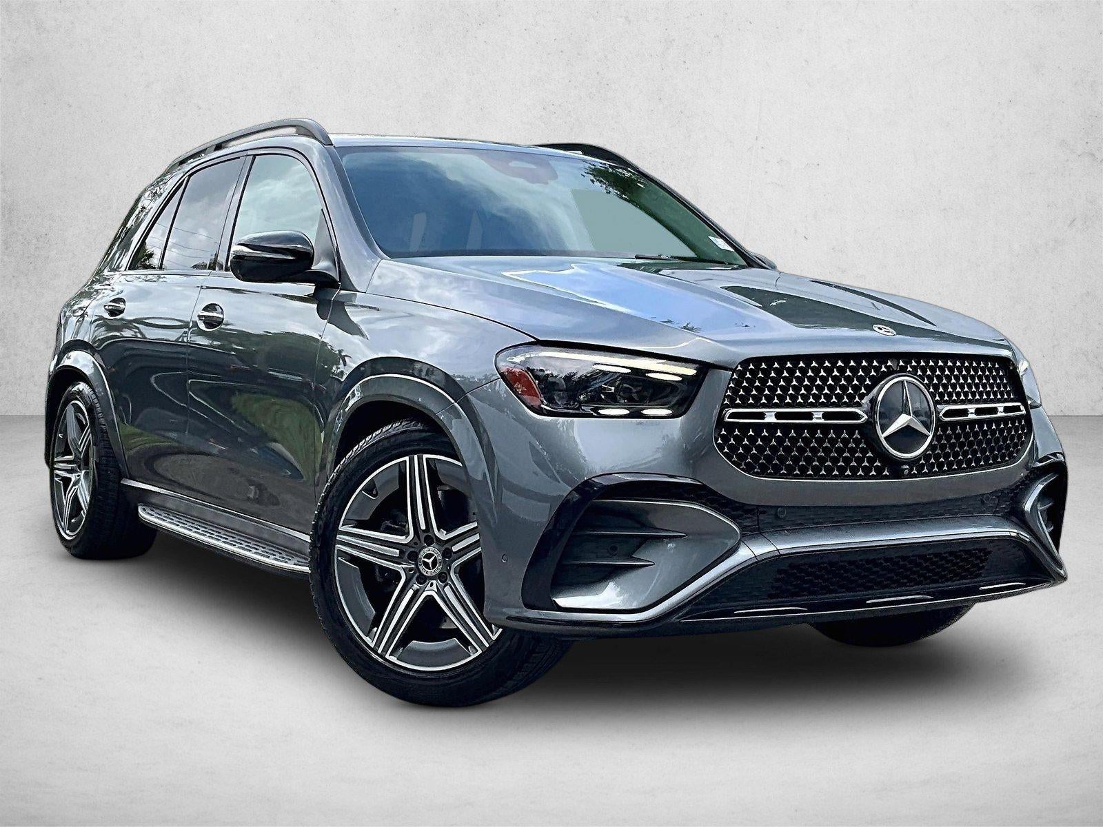 2024 Mercedes-Benz GLE GLE 350 4MATIC® SUV