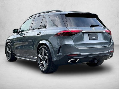 2024 Mercedes-Benz GLE GLE 350 4MATIC® SUV