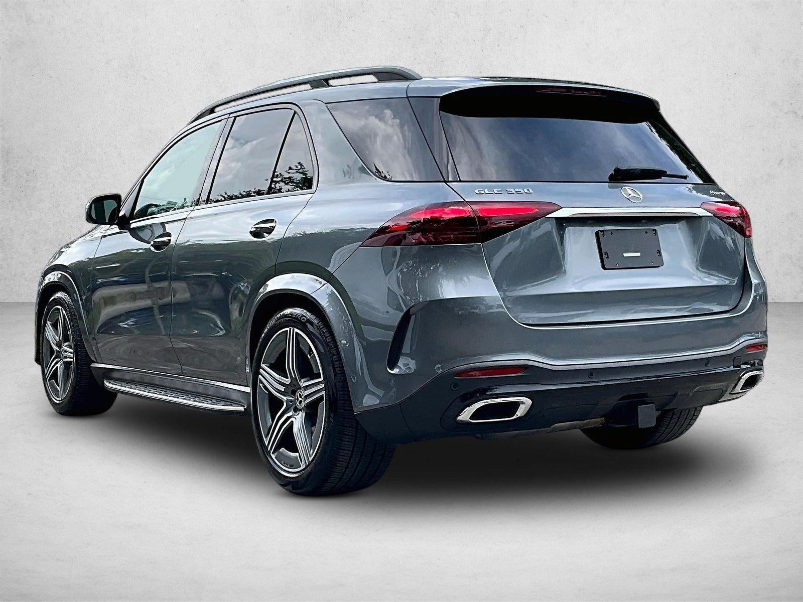 2024 Mercedes-Benz GLE GLE 350 4MATIC® SUV