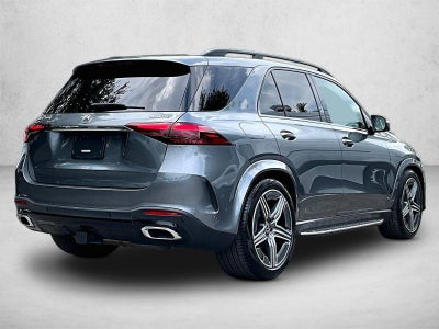 2024 Mercedes-Benz GLE GLE 350 4MATIC® SUV