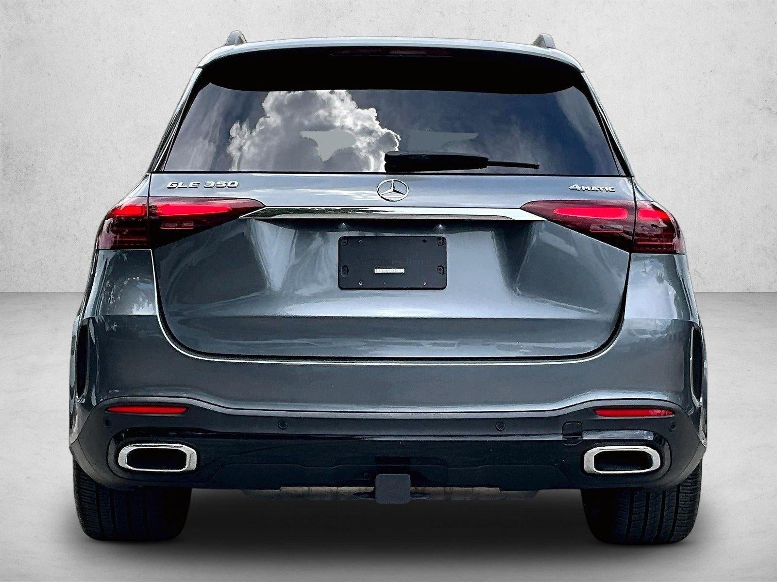 2024 Mercedes-Benz GLE GLE 350 4MATIC® SUV