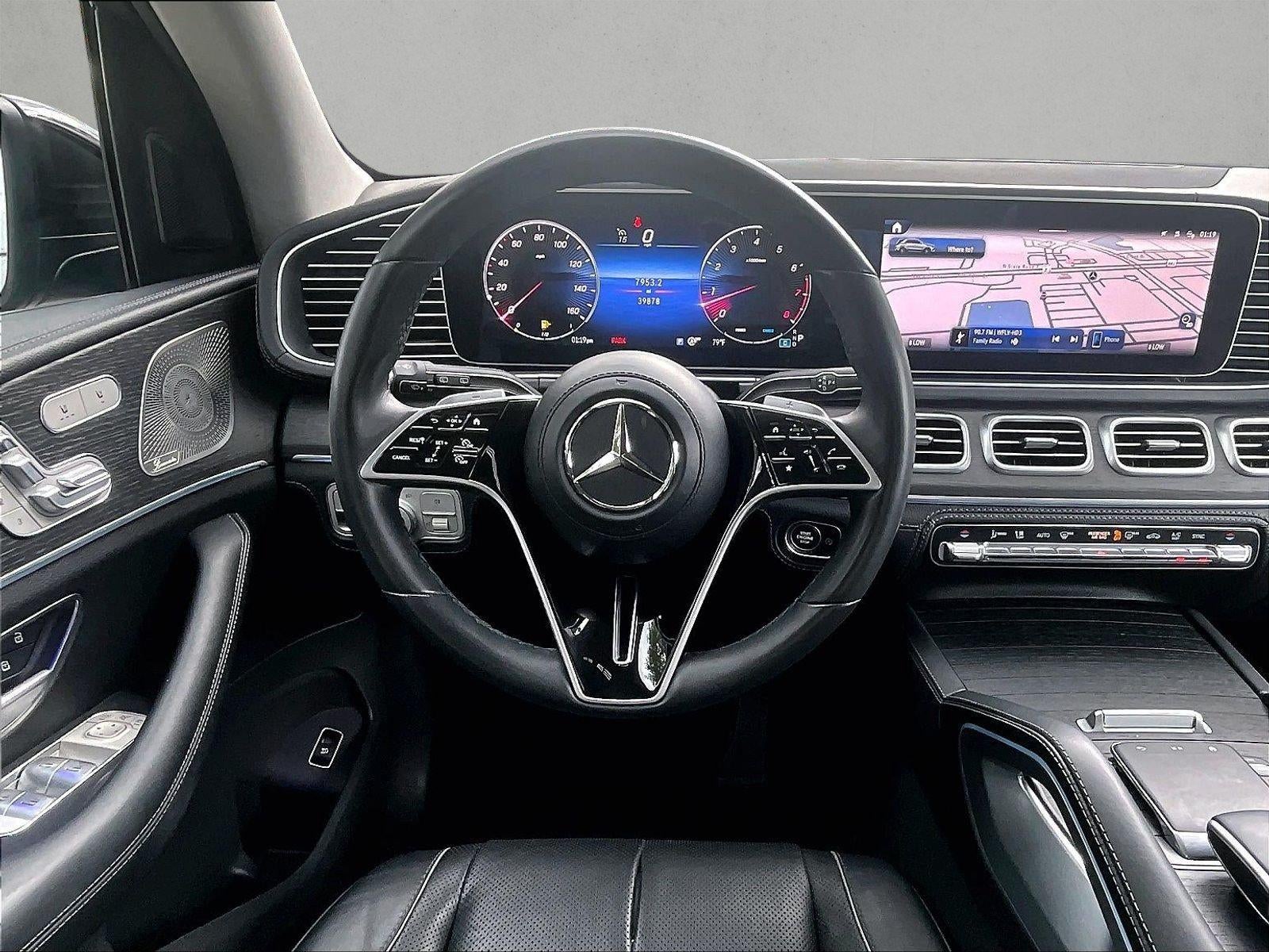 2024 Mercedes-Benz GLE GLE 350 4MATIC® SUV