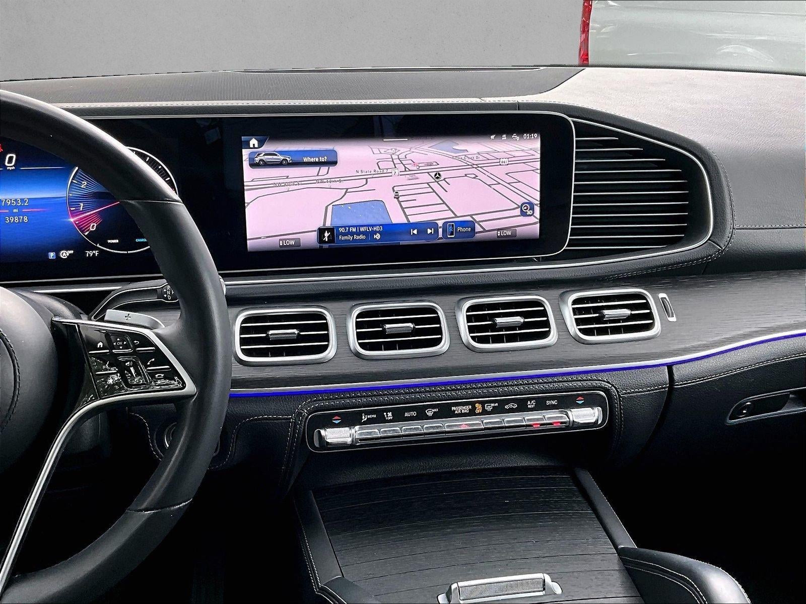 2024 Mercedes-Benz GLE GLE 350 4MATIC® SUV