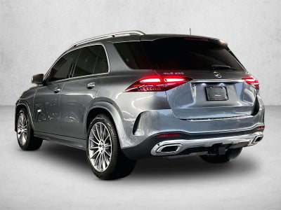 2024 Mercedes-Benz GLE GLE 350 4MATIC® SUV