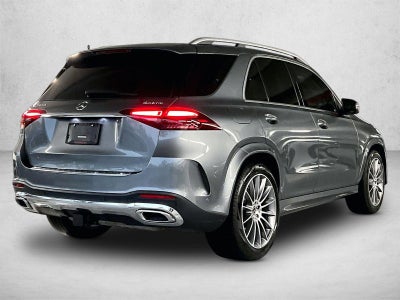 2024 Mercedes-Benz GLE GLE 350 4MATIC® SUV