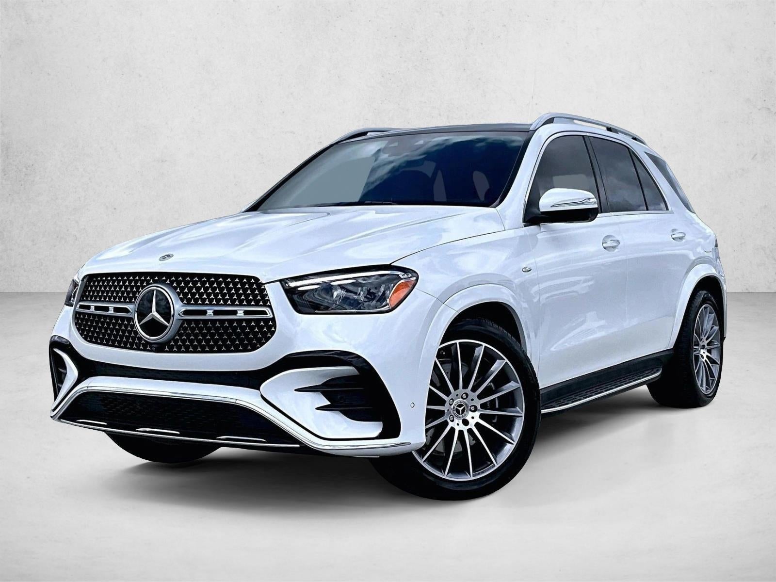 2025 Mercedes-Benz GLE GLE 450e 4MATIC® SUV