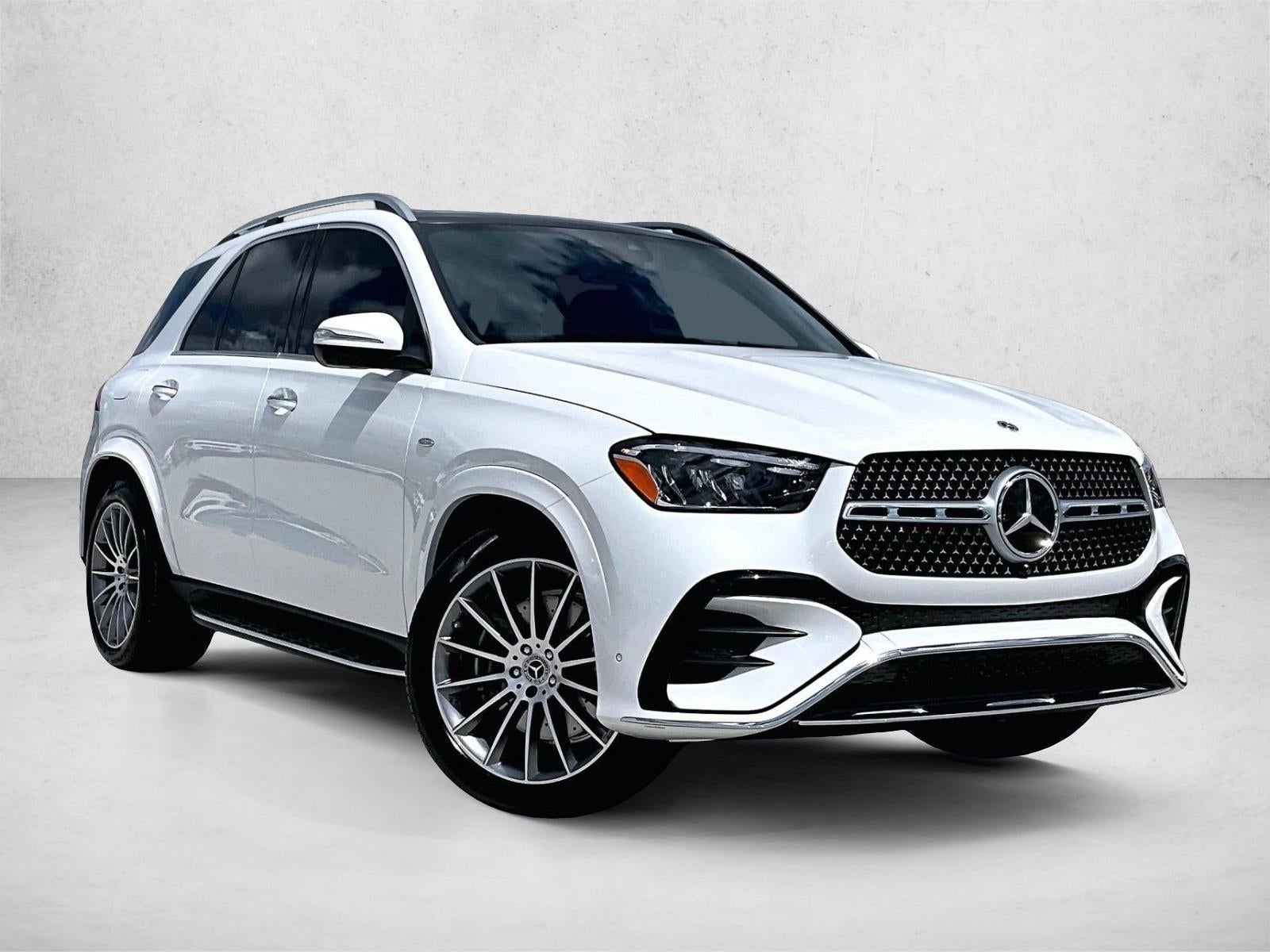2025 Mercedes-Benz GLE GLE 450e 4MATIC® SUV