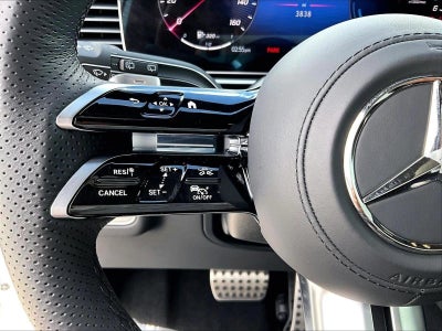 2025 Mercedes-Benz GLE GLE 450e 4MATIC® SUV