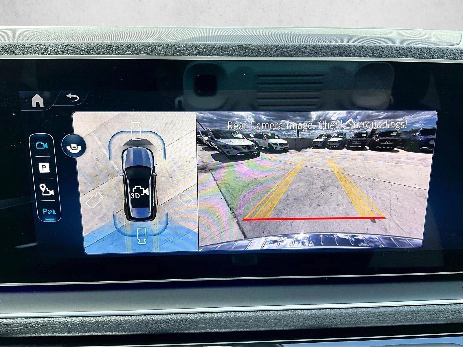 2025 Mercedes-Benz GLE GLE 450e 4MATIC® SUV